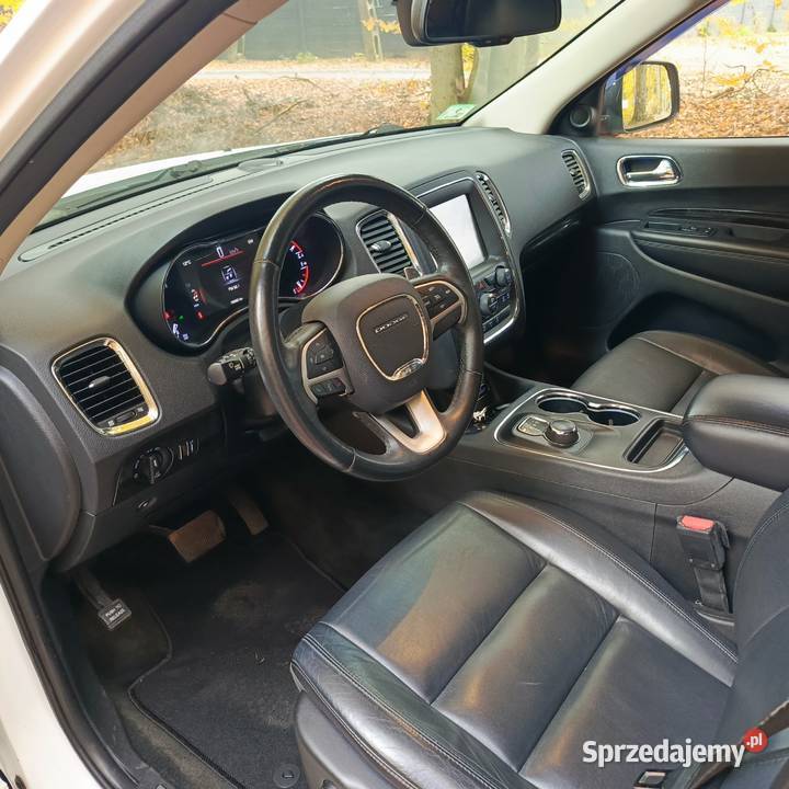 Dodge Durango Limited 36 AWD Andrespol