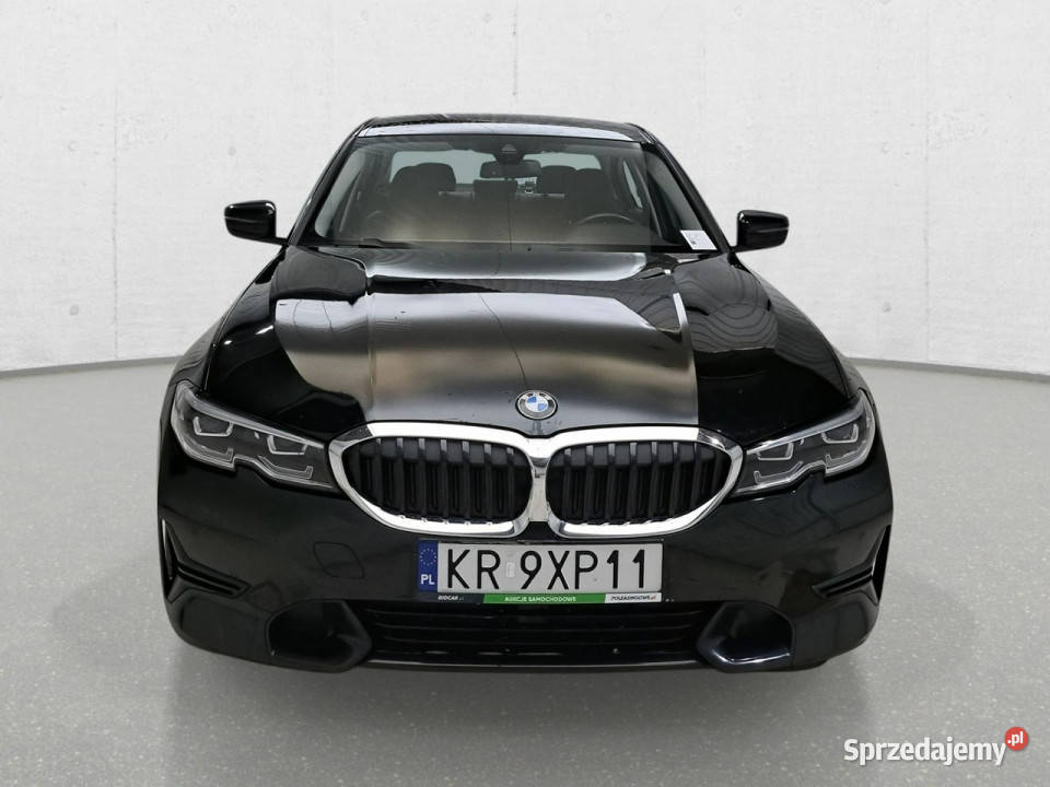BMW 320 Poleasingowe BZ G20 2019 Komorniki