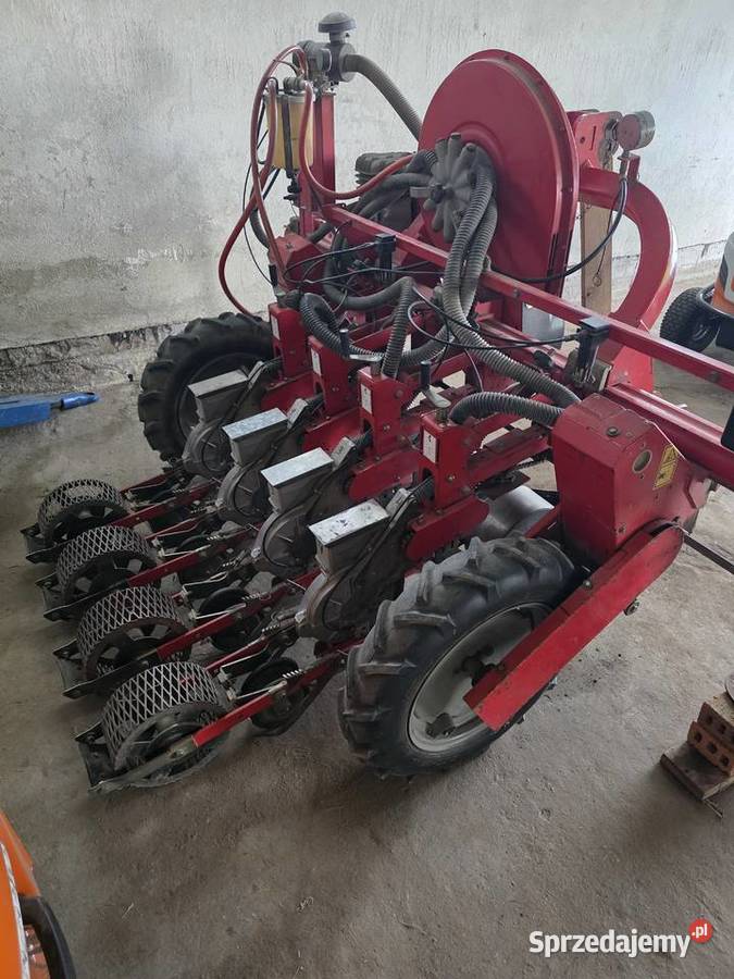 Siewnik Agricola SN2130 do warzyw Aleksandrów Kujawski