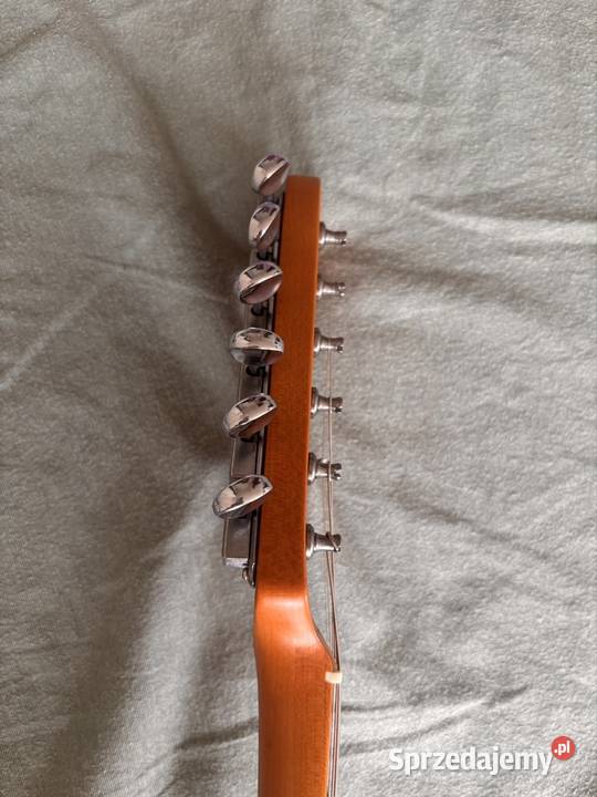 Squier Stratocaster 40th Anniversary Gold sprzedam