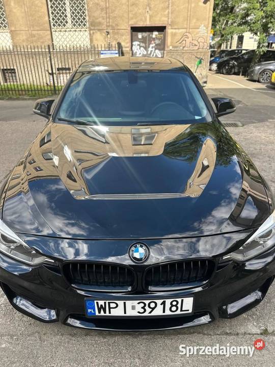 BMW 3 328i Łódź sprzedam