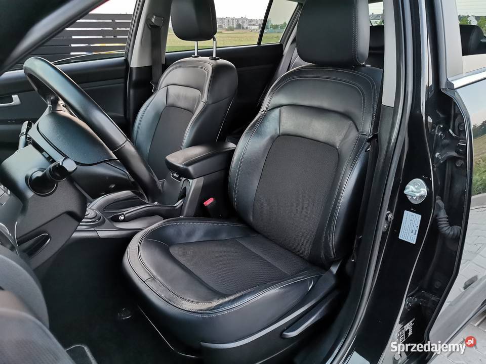 Kia Sportage 13r ECO DYNAMICS 17 LED Xenon wielkopolskie Poznań