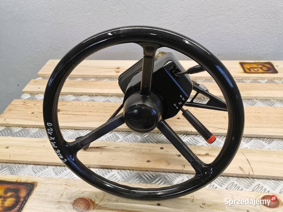 Kierownica Case MX 130 Wilkowo