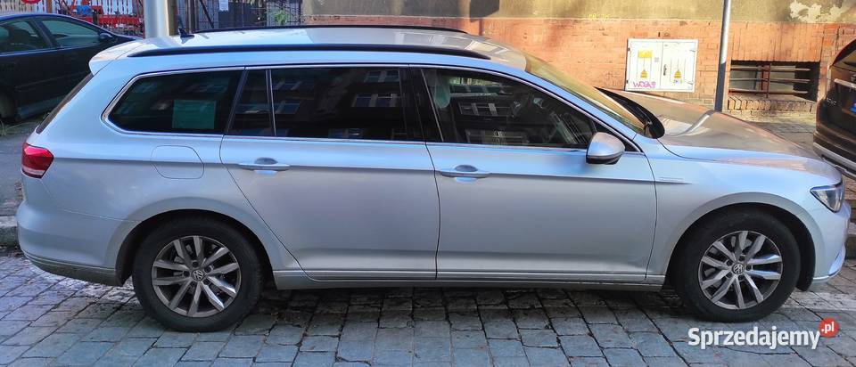 Passat b8 SUPER STAN Wrocław