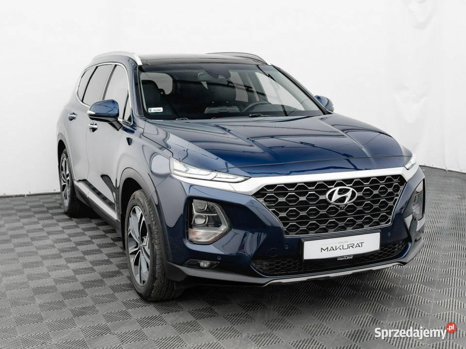 Hyundai Santa Fe GD753WN20 CRDi Platinum 4WD ABS Hyundai