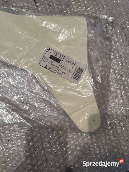 Nakładka Wypełnienie Baku kawasaki KL500 KLR650