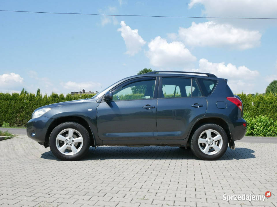 Toyota RAV4 20 VVTi 16V 152 4x4 Lock Kraj 2 Goczałkowice-Zdrój