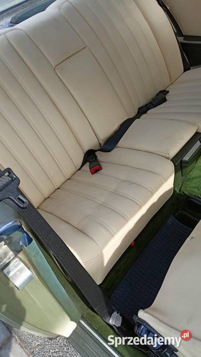 Mercedes W123 230 CE wielkopolskie Poznań sprzedam