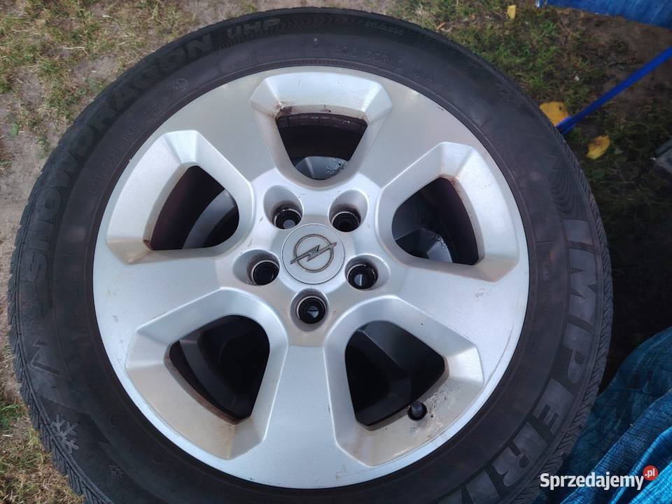 Opel astra h GTC 2006 16 105 na czesci Krosno Odrzańskie