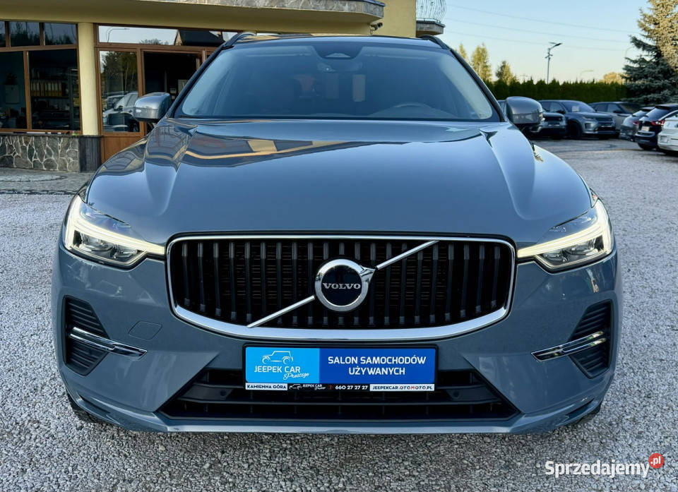 Volvo XC 60 B4Plus DarkGoogleGwarancja II 2017 Kamienna Góra
