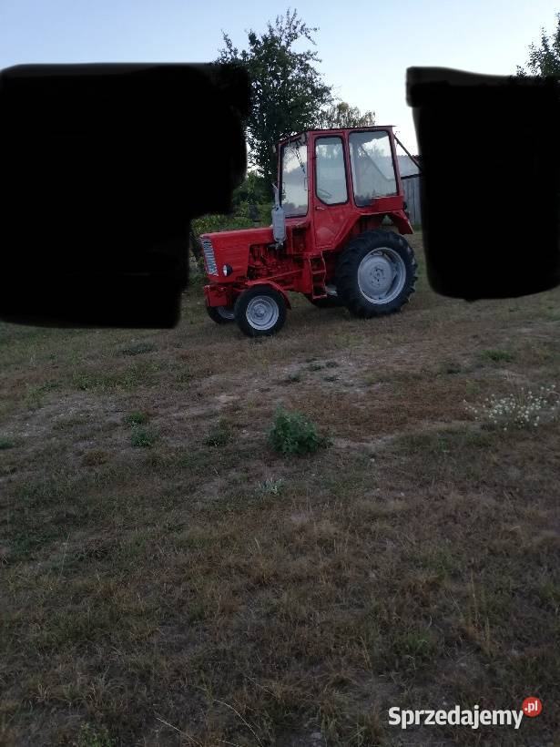 Ciągnik rolniczy Władimirec T25