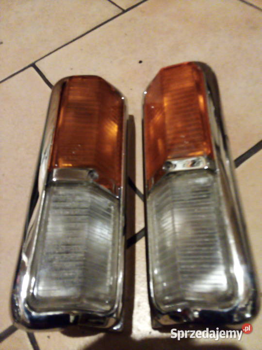 Kratki wlotu powietrza PL fiat 126p Leszno