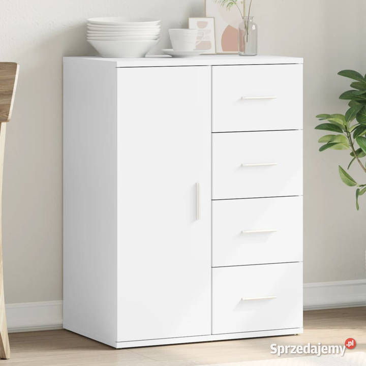 Szafka biała 59x39x80 materiał drewnopochodny Warszawa
