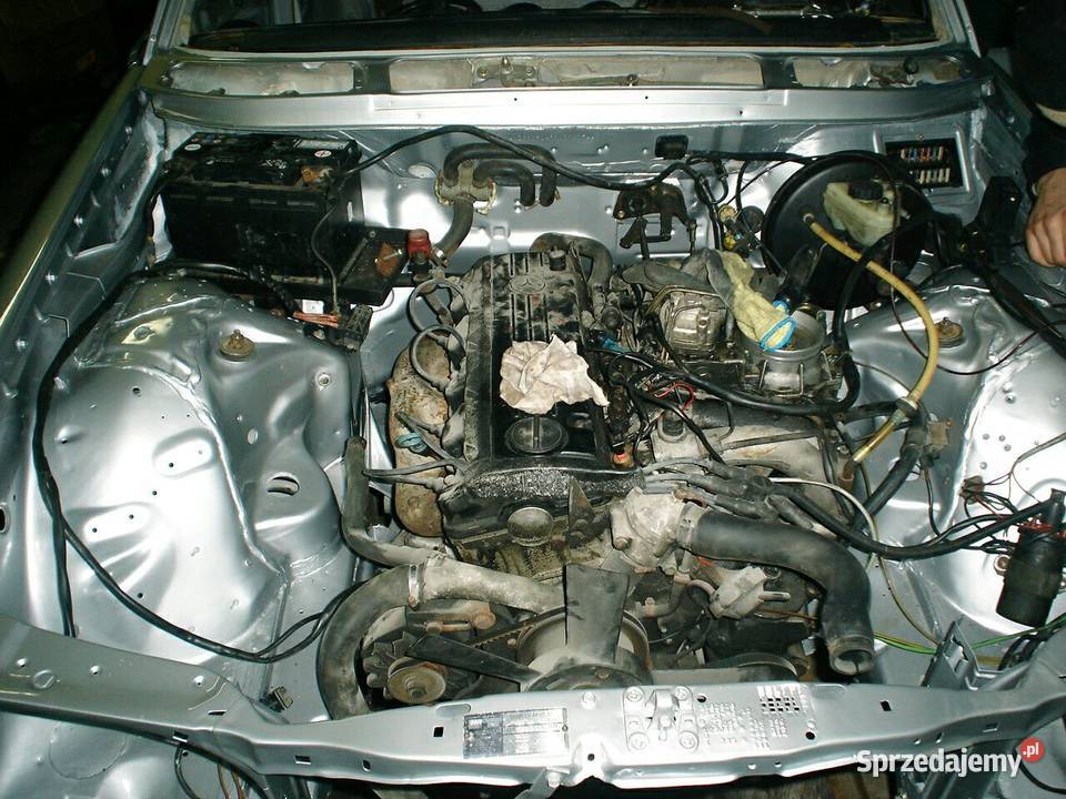 Mercedes W123 230ce Automat 1984 136KM zachodniopomorskie Szczecin