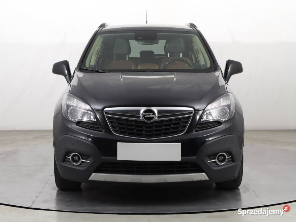 Opel Mokka 14 Turbo skórzana tapicerka śląskie Katowice