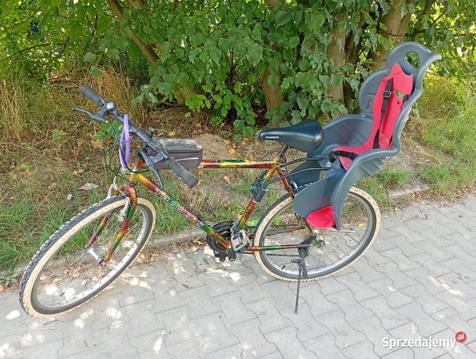 Rower Trawers Unibike 26