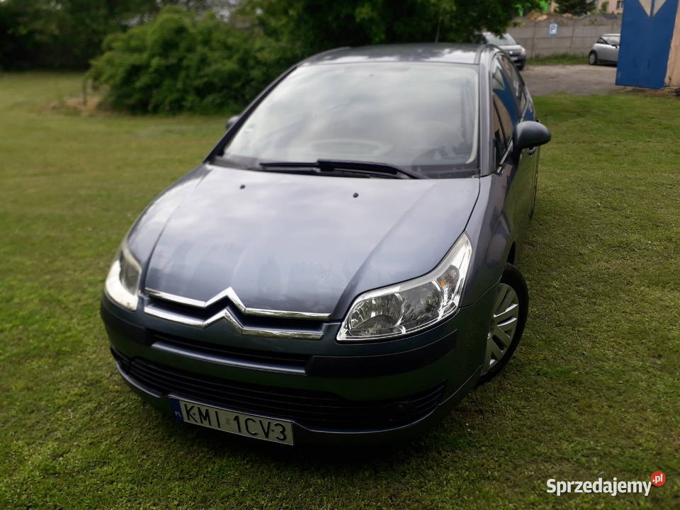 Citroen c4 Miechów
