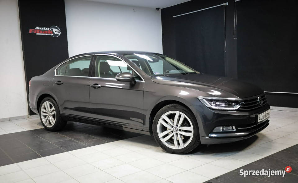 Volkswagen Passat DSGComfortlineSalon PolskaI immobilizer Konstantynów Łódzki