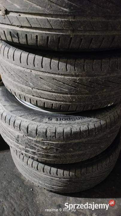 Alufelgi koła 16 5x112 audi Żulice