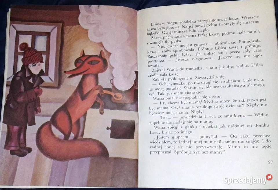 Nie przeproszę Sofia Prokofiewa