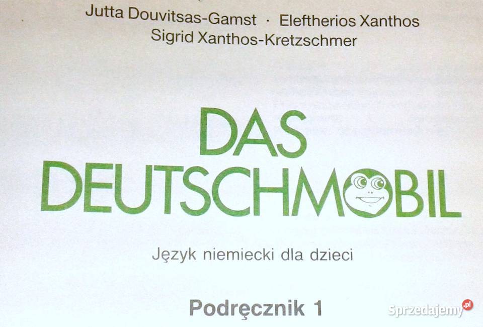 Das Deutschmobil Język niemiecki dzieci lubelskie Chełm