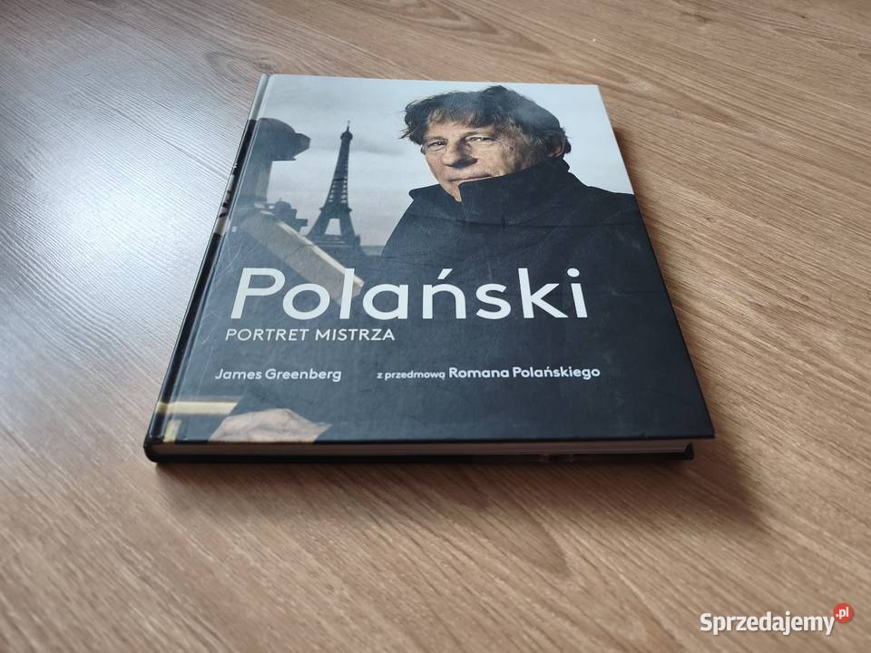Wyjątkowy album Jamesa Greenberga Polański Szczyrk