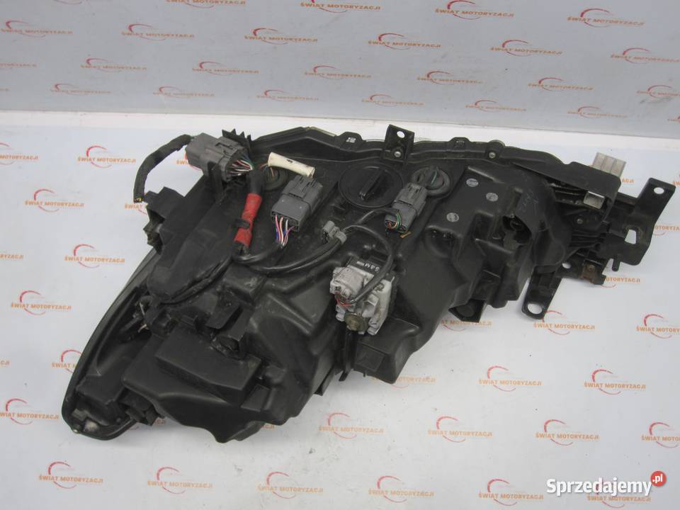 MAZDA 6 III GJ 16r lampa prawa przód 10065041 osobowe Kielce