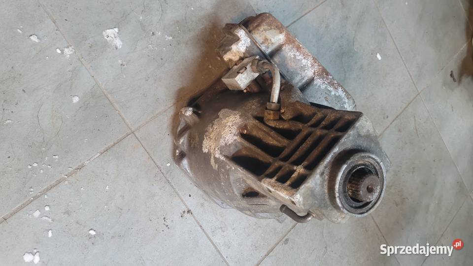 Skrzynia automat 34 CHEVROLET CORVETTE 88R Sława