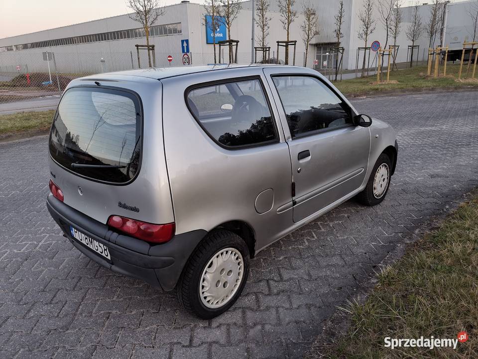 Seicento 2003 Koziegłowy