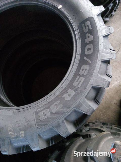 ASCENSO 54065R38 153D TDR 650 TL nowe Opony w Gdańsk