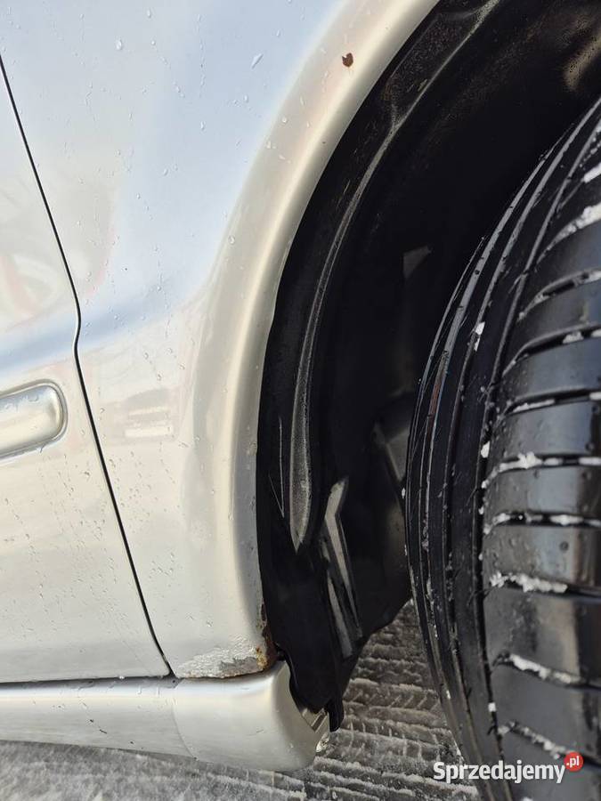 Mercedes ML 50 2002 210 Przebiegu Sprowadzony Z Radzyń Podlaski