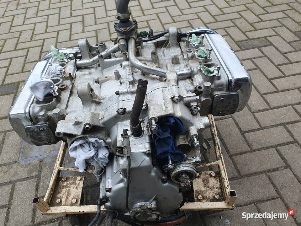 Honda Valkyrie F6C GL1500C SC34 silnik kapa