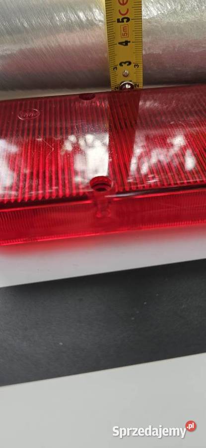 Nowy 11 oryginałKlosz lampy Niewiadów N250 N126 Gorzów Wielkopolski