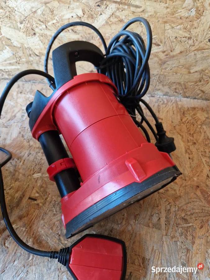 Pompa zanurzeniowa Einhell GEDP 5220 LL ECO Głogowa