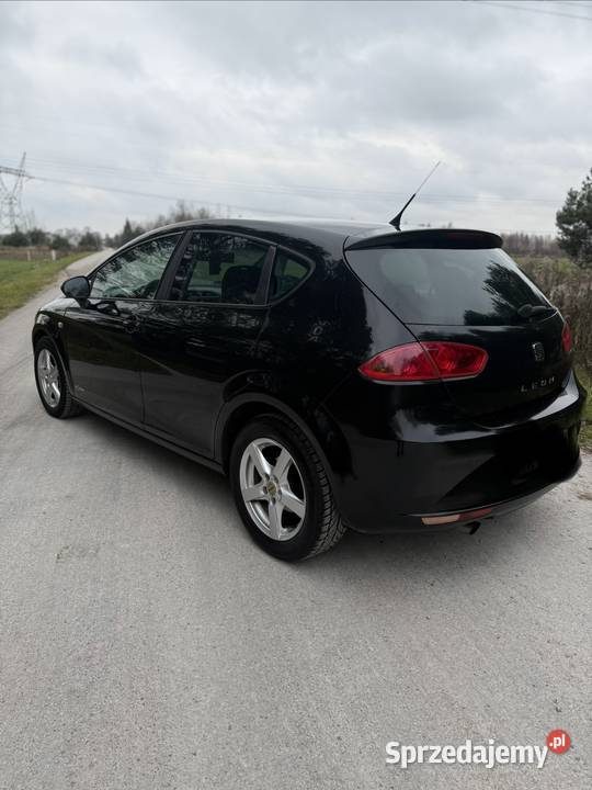 Seat leon 2 2012 r Osoba prywatna Leon Kielce