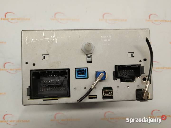 OPEL INSIGNIA 13r radioodtwarzacz 22883322