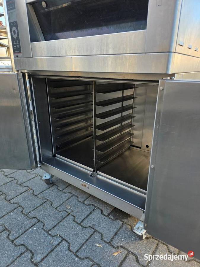 Piec 2 Kom Piekarniczy HELIOS 4060 Z Garownią Nowe Skalmierzyce sprzedam