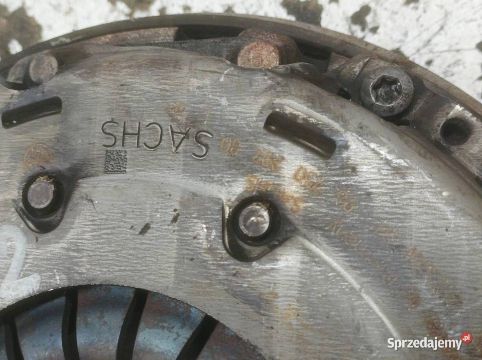 SPRZĘGŁO KOŁO DWUMASOWE SACHS TYPM235E 16 THP sprzedam