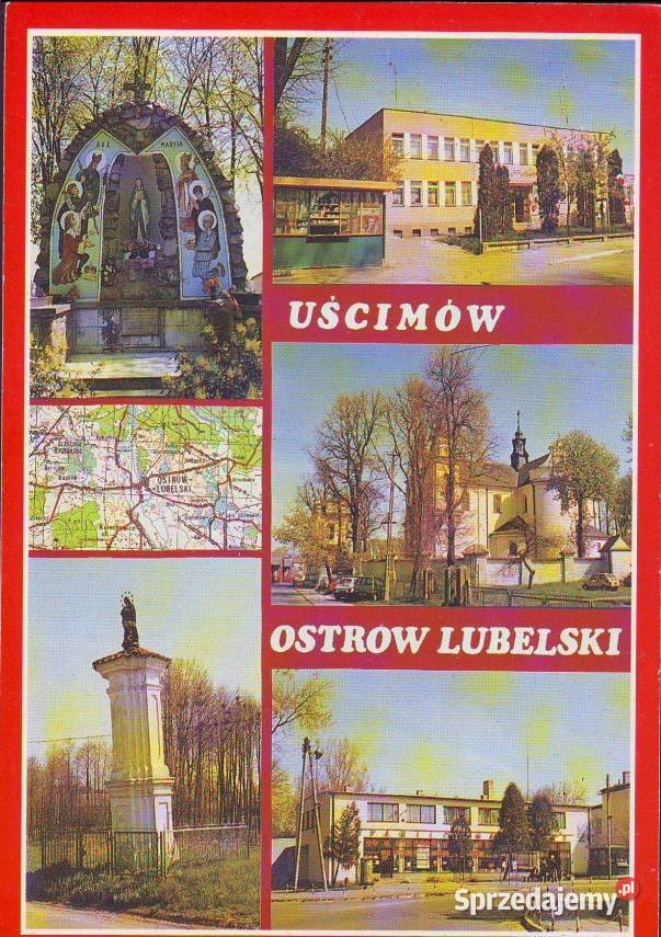 Kart z Uścimowa 1998 śląskie Gliwice