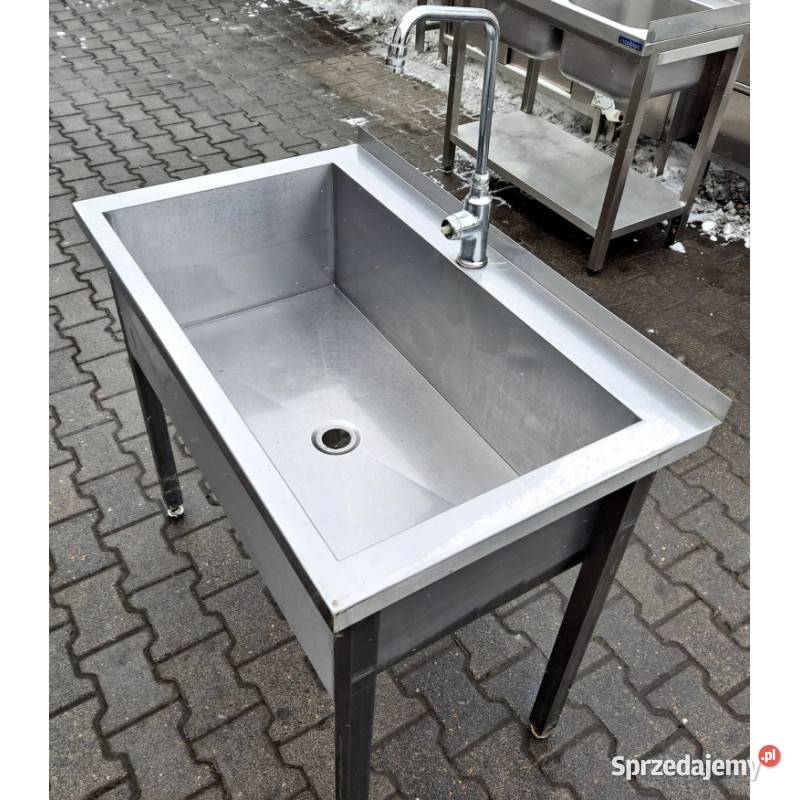 BASEN 1 KOMOROWY STALGAST 1006085 M1397N Nowe Skalmierzyce