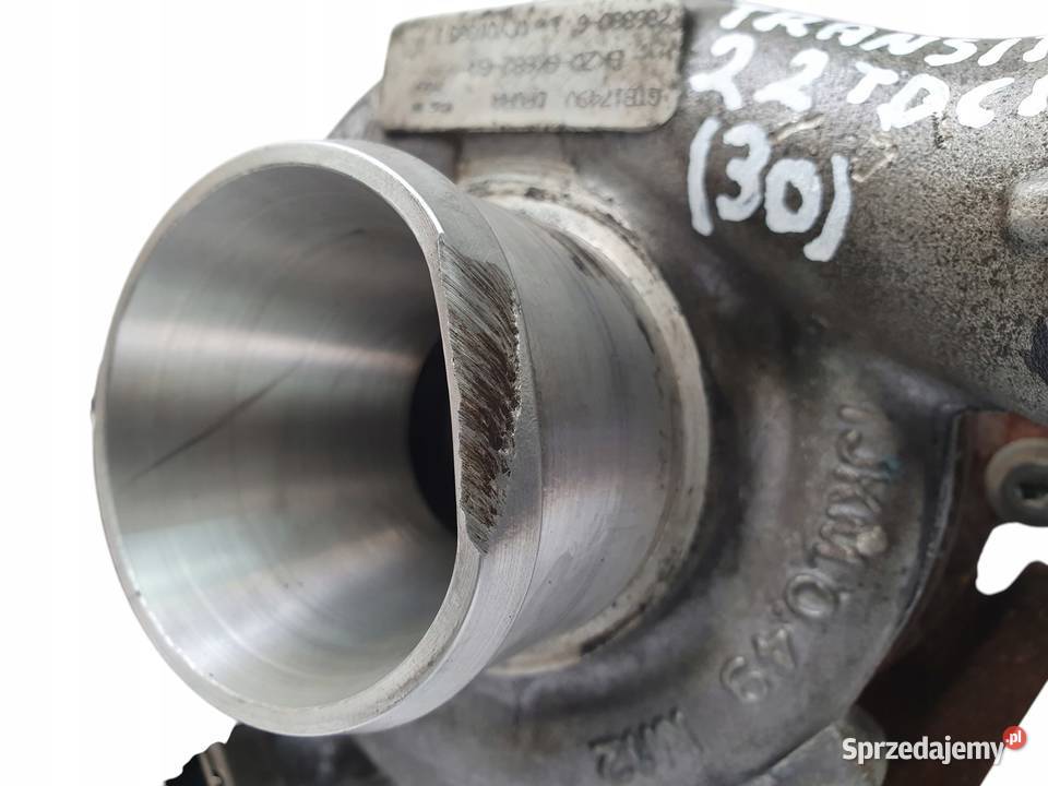 TURBOSPRĘŻARKA Ford Transit MK7 VII 22 TDCI osobowe