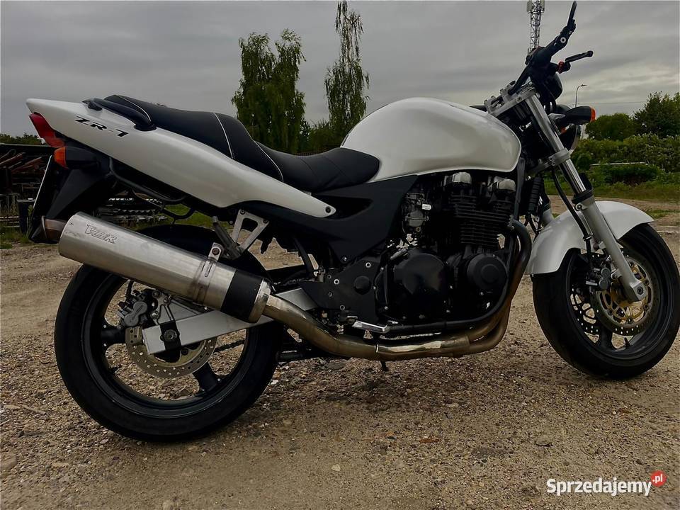 Kawasaki ZR7N Dąbrowa Górnicza