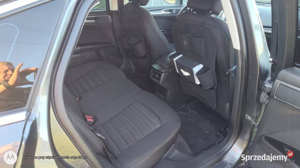 Mondeo mk5 wielkopolskie