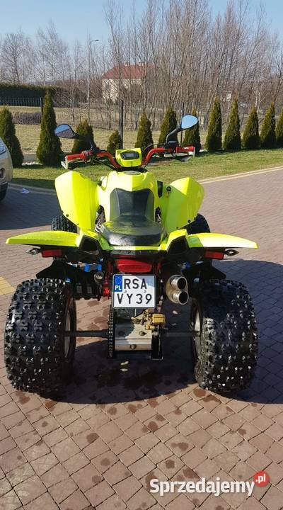 ACCESS LUCKY STAR 450 450cm3 Odrzechowa