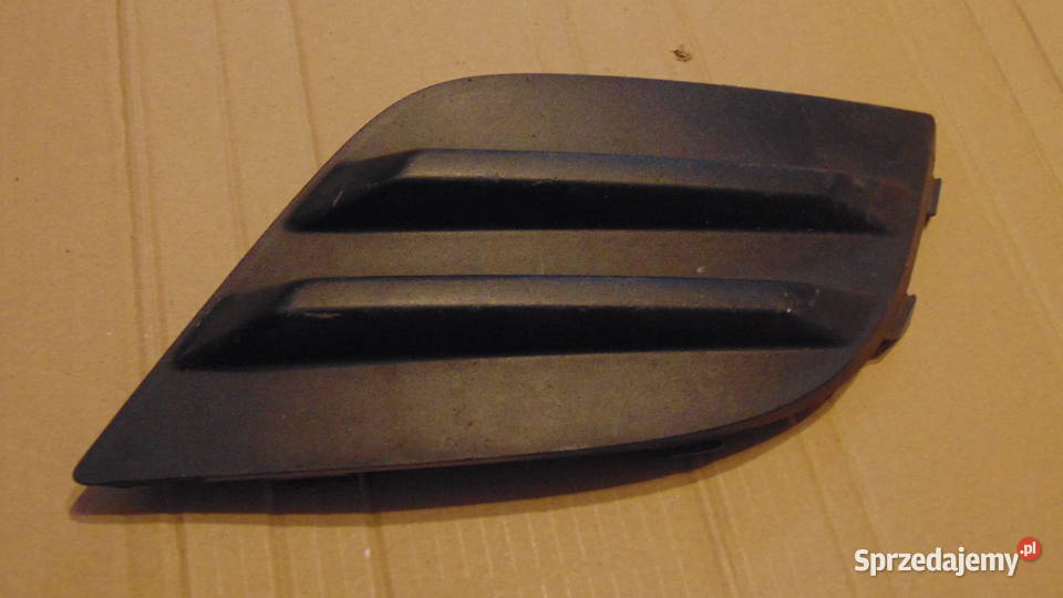Renault Clio IV lift kratka zderzaka przód lewa Białystok