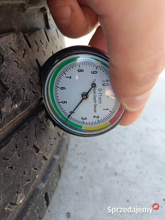 22r Komplet kół zimowych 22565r16C NEXEN WT1 Racibórz sprzedam