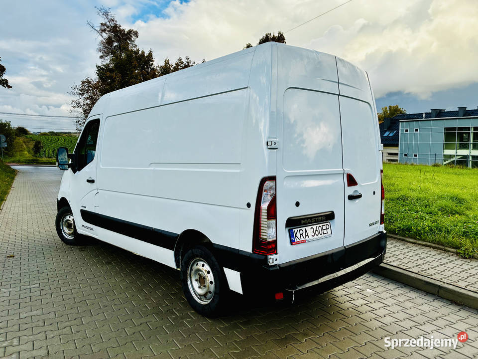 Renault Master 23 dci Nowe sprzęgło klima Pielgrzymowice sprzedam