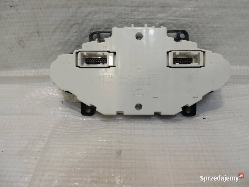 PANEL NAWIEWU KLIMATYZACJI FORD ECOSPORT MK2 II osobowe