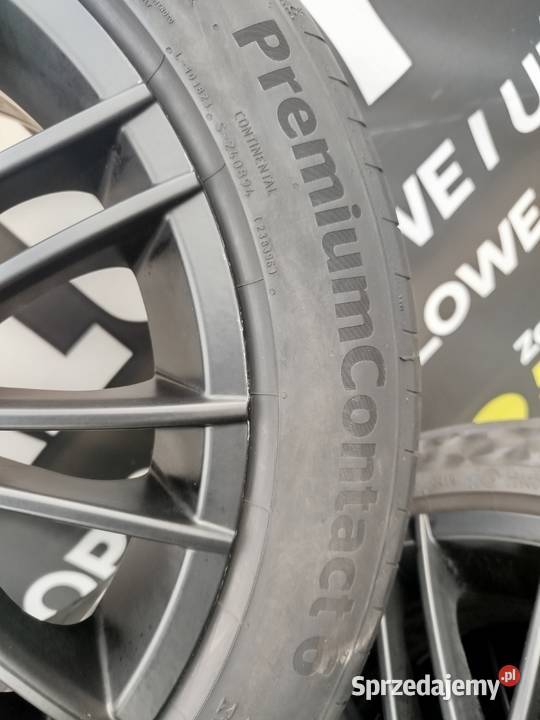 S410 Koła ALUFELGI Uzywane Lato 2255017 5x120 Et Bąków