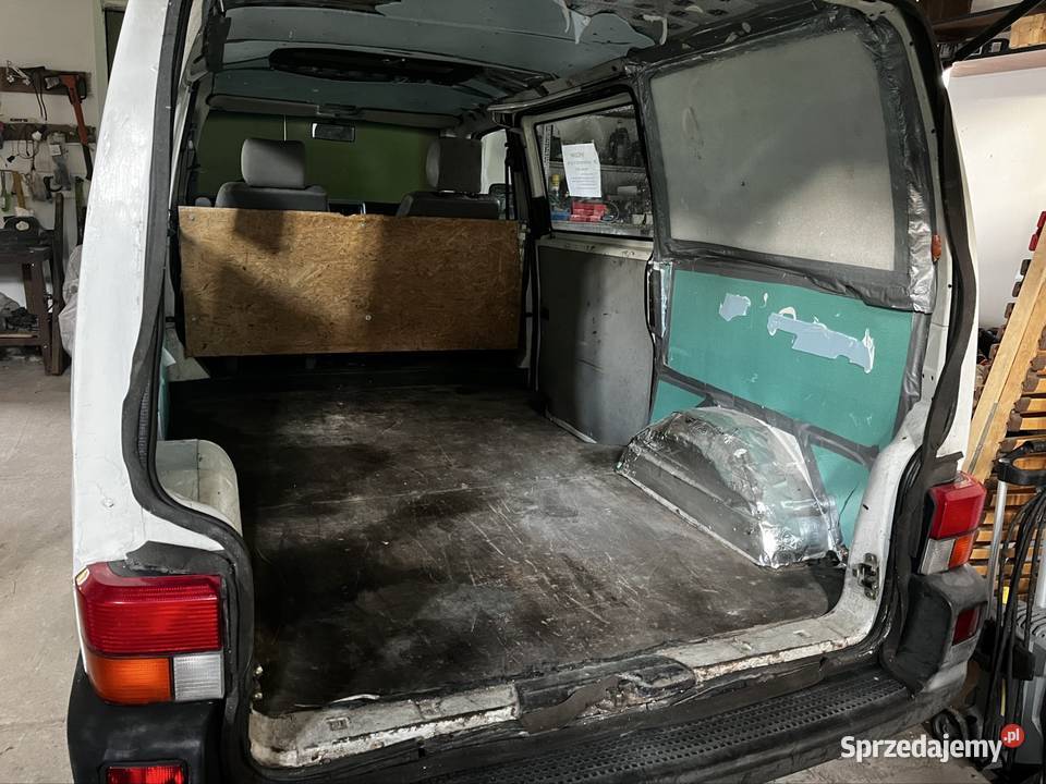 Vw t4 25 Tdi mały przebieg 285000km Przytyk
